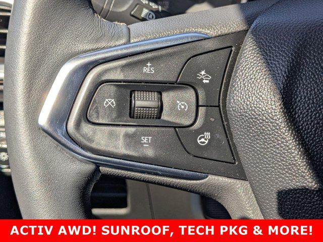 used 2023 Chevrolet TrailBlazer car, priced at $25,449