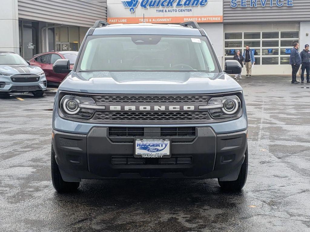 new 2025 Ford Bronco Sport car, priced at $32,213