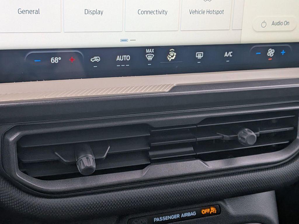 new 2025 Ford Bronco Sport car, priced at $32,213