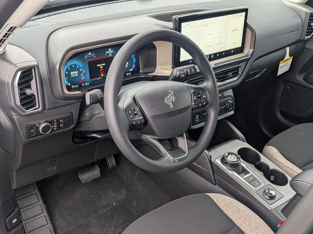 new 2025 Ford Bronco Sport car, priced at $32,213