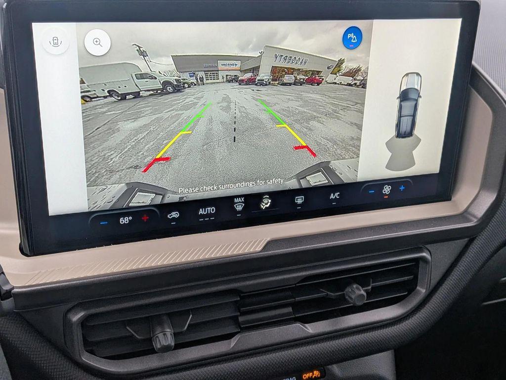 new 2025 Ford Bronco Sport car, priced at $32,213