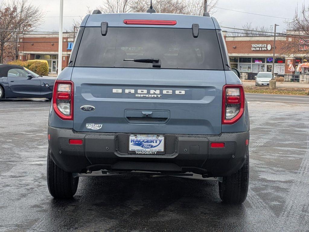 new 2025 Ford Bronco Sport car, priced at $32,213