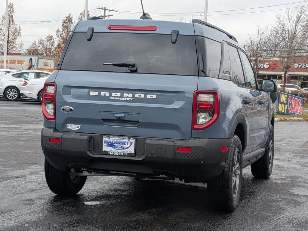new 2025 Ford Bronco Sport car, priced at $32,213