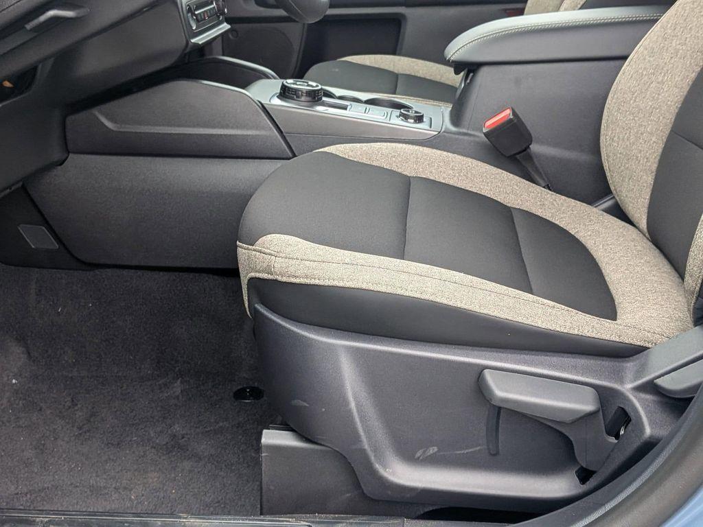 new 2025 Ford Bronco Sport car, priced at $32,213