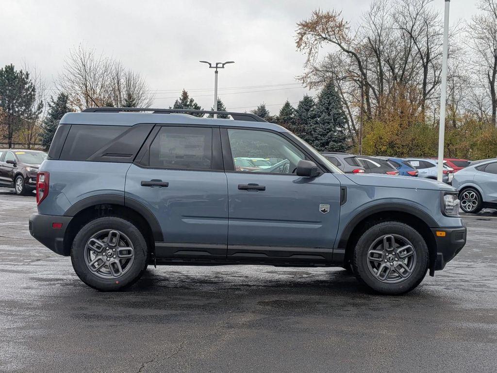new 2025 Ford Bronco Sport car, priced at $32,213