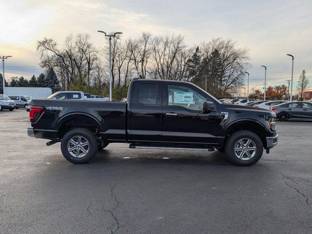 new 2024 Ford F-150 car, priced at $57,915