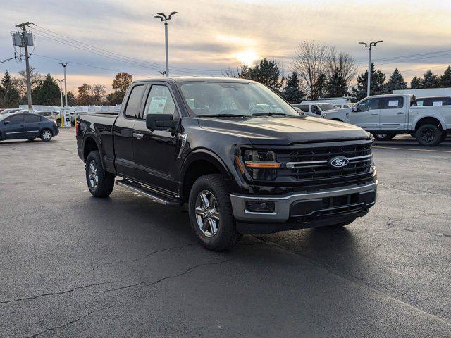 new 2024 Ford F-150 car, priced at $57,915