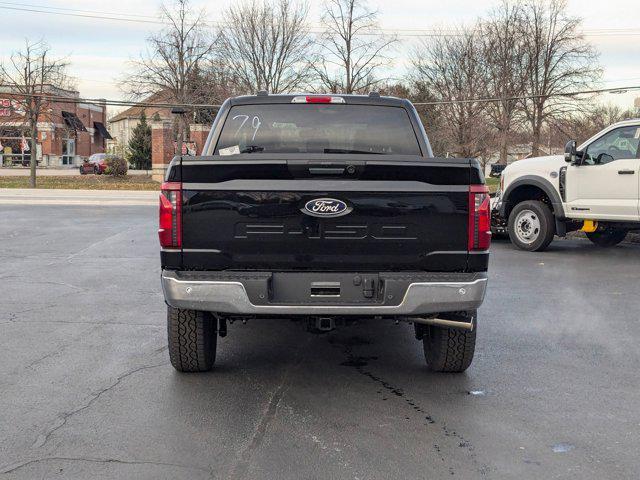 new 2024 Ford F-150 car, priced at $57,915