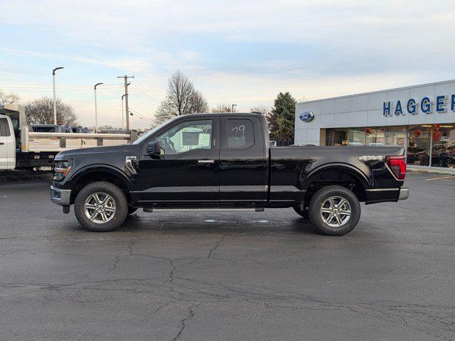 new 2024 Ford F-150 car, priced at $57,915