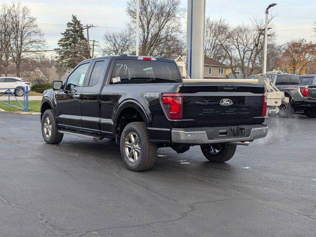 new 2024 Ford F-150 car, priced at $57,915