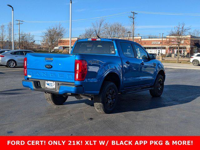 used 2022 Ford Ranger car, priced at $33,495