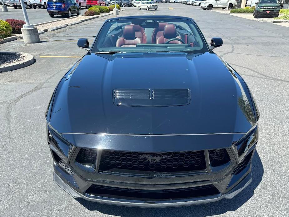 new 2024 Ford Mustang car, priced at $59,999