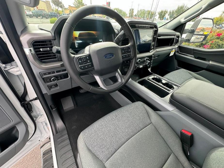 new 2024 Ford F-150 car, priced at $61,495