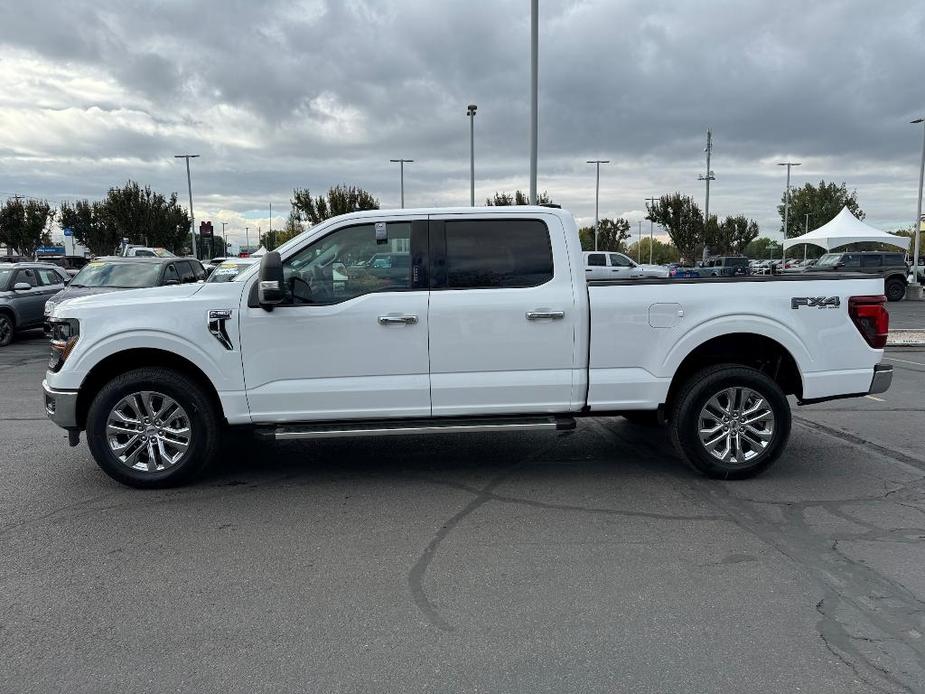 new 2024 Ford F-150 car, priced at $61,495