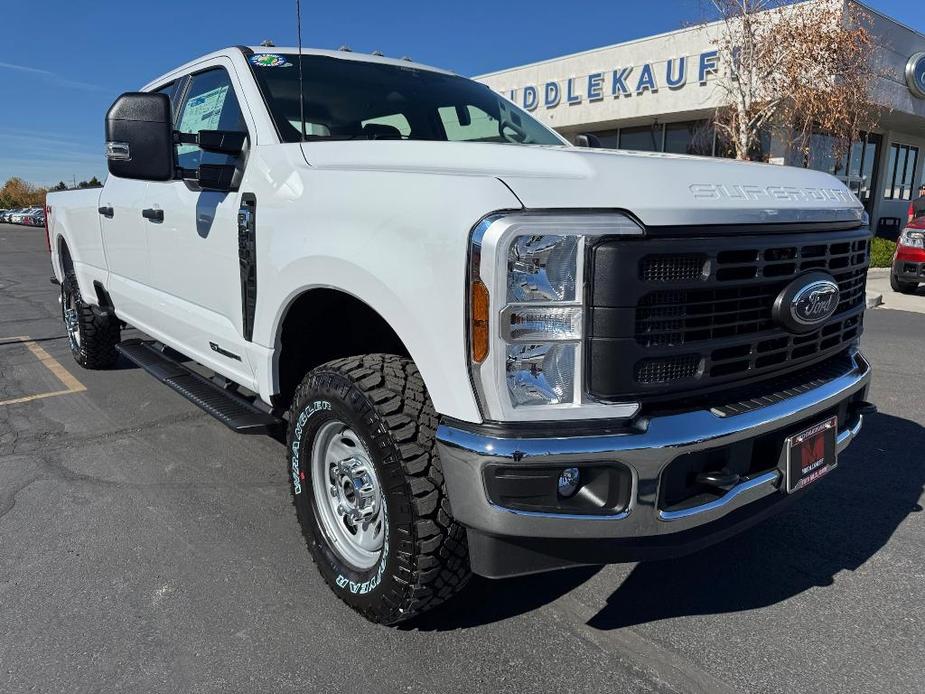 new 2024 Ford F-350 car, priced at $64,971