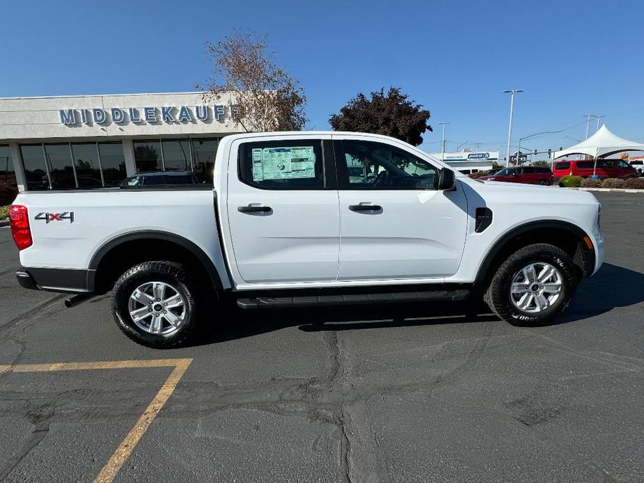 new 2024 Ford Ranger car, priced at $37,295