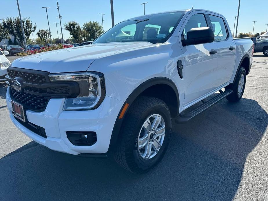 new 2024 Ford Ranger car, priced at $37,295