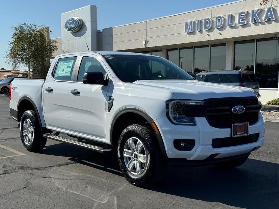 new 2024 Ford Ranger car, priced at $37,295