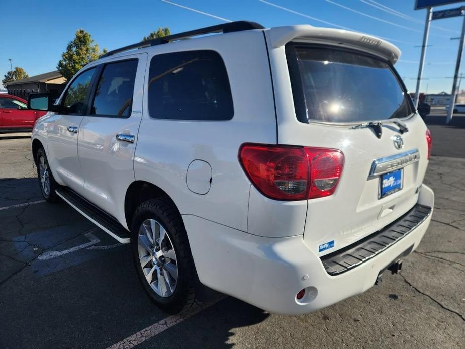 used 2016 Toyota Sequoia car, priced at $24,536