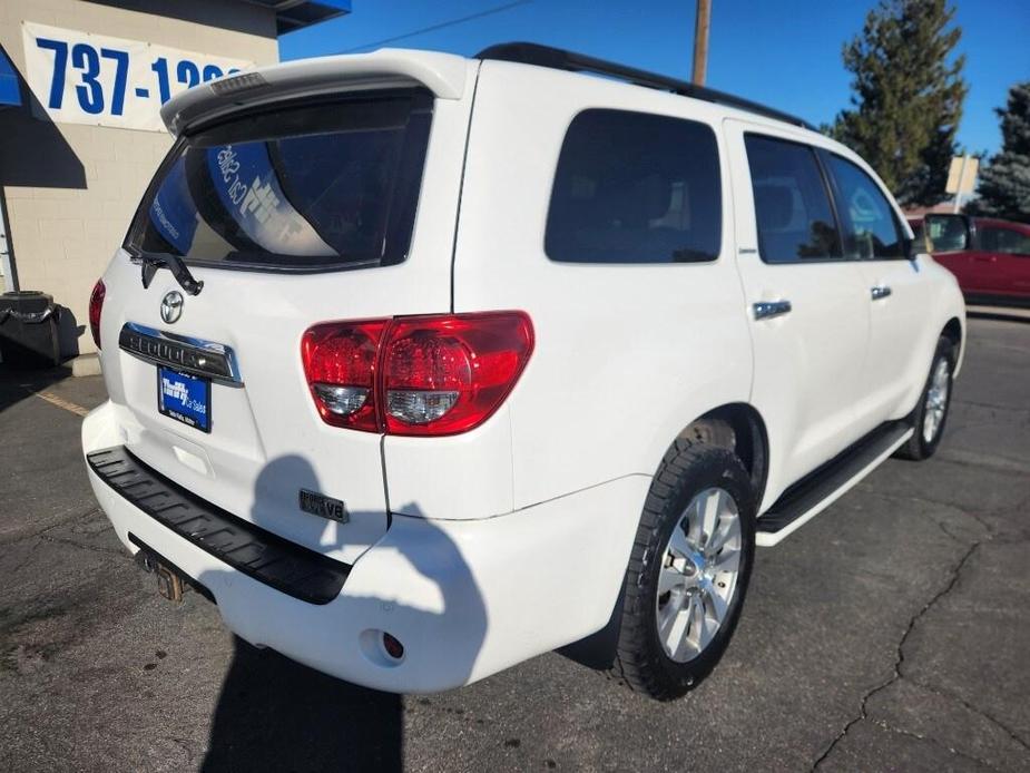 used 2016 Toyota Sequoia car, priced at $24,536