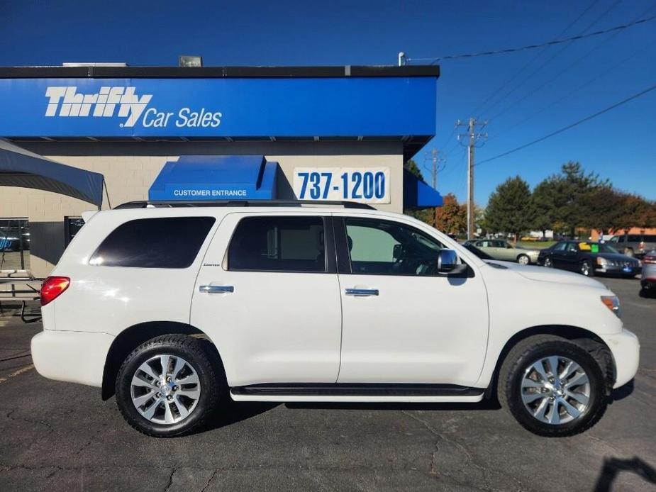 used 2016 Toyota Sequoia car, priced at $24,536