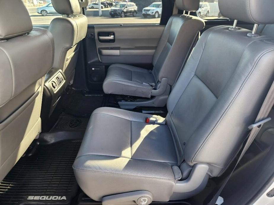 used 2016 Toyota Sequoia car, priced at $24,536