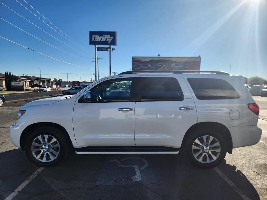 used 2016 Toyota Sequoia car, priced at $24,536