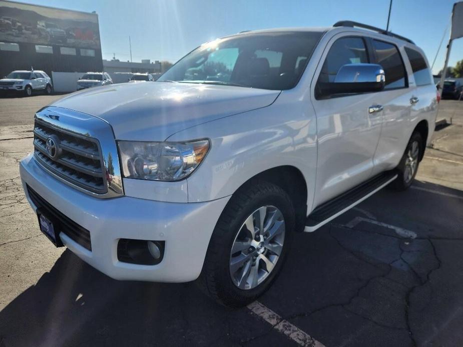 used 2016 Toyota Sequoia car, priced at $24,536