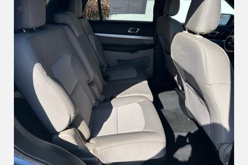 used 2019 Ford Explorer car, priced at $17,943