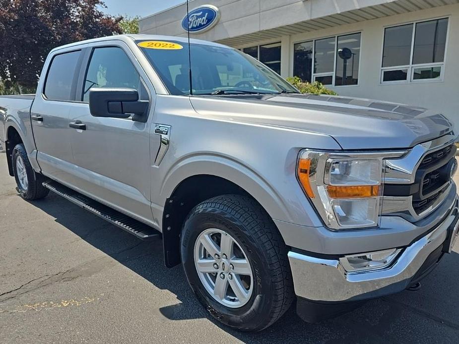 used 2022 Ford F-150 car, priced at $39,782