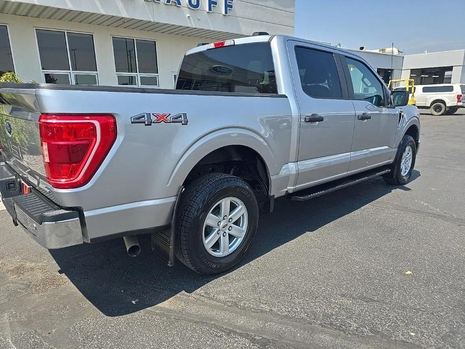 used 2022 Ford F-150 car, priced at $40,806