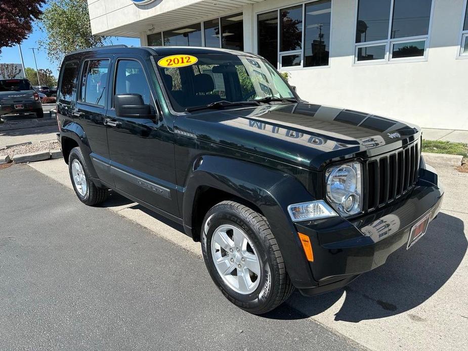 used 2012 Jeep Liberty car, priced at $11,452