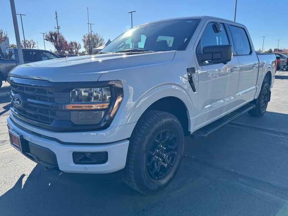 new 2024 Ford F-150 car, priced at $54,132