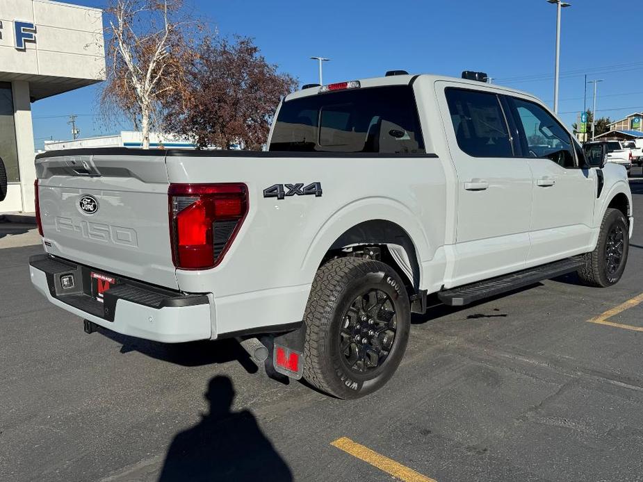 new 2024 Ford F-150 car, priced at $54,132