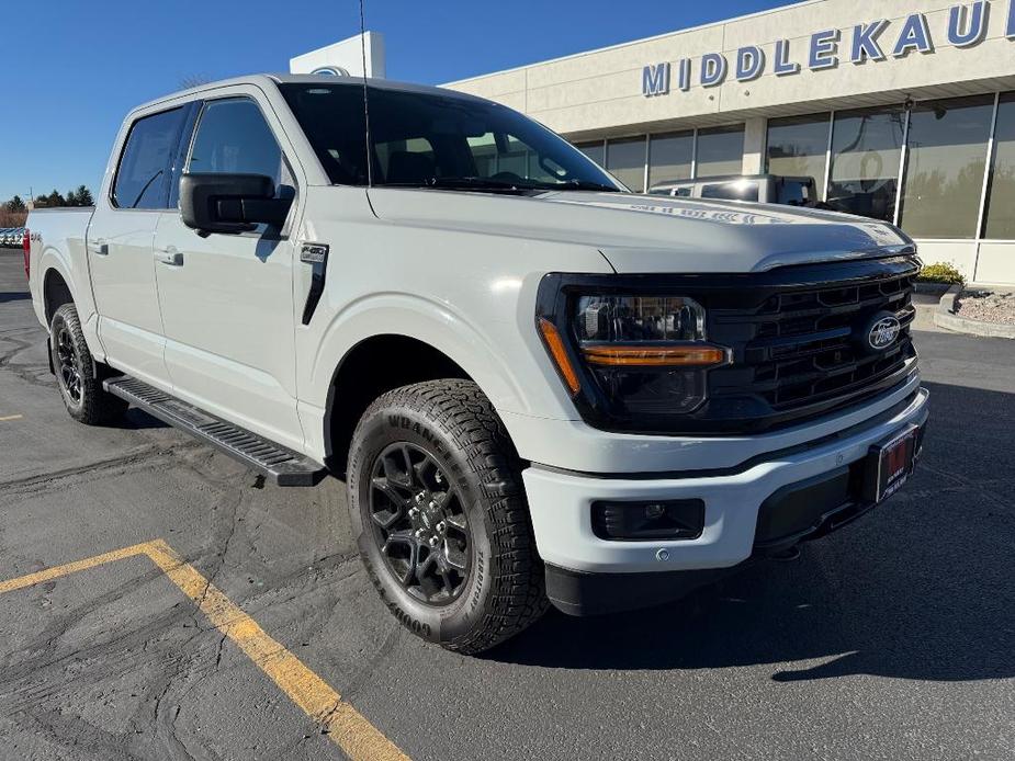 new 2024 Ford F-150 car, priced at $54,132