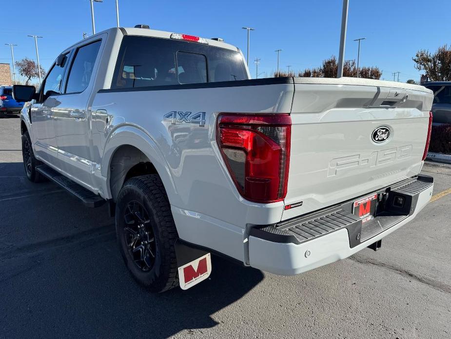 new 2024 Ford F-150 car, priced at $54,132