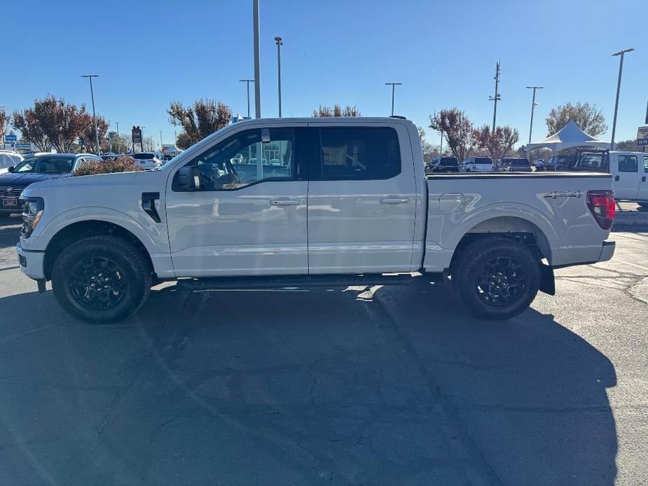 new 2024 Ford F-150 car, priced at $54,132