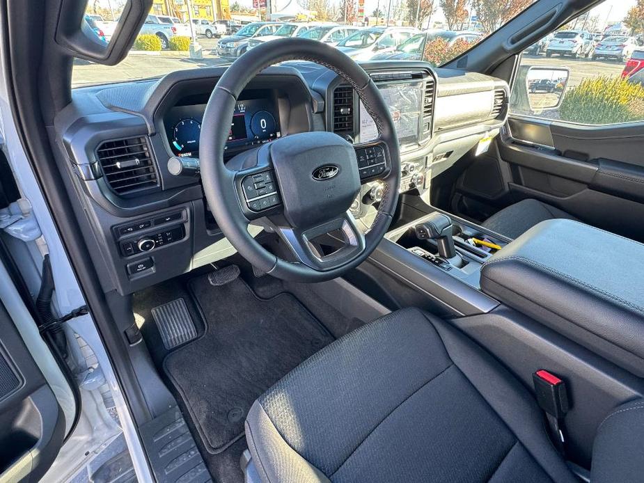 new 2024 Ford F-150 car, priced at $54,132