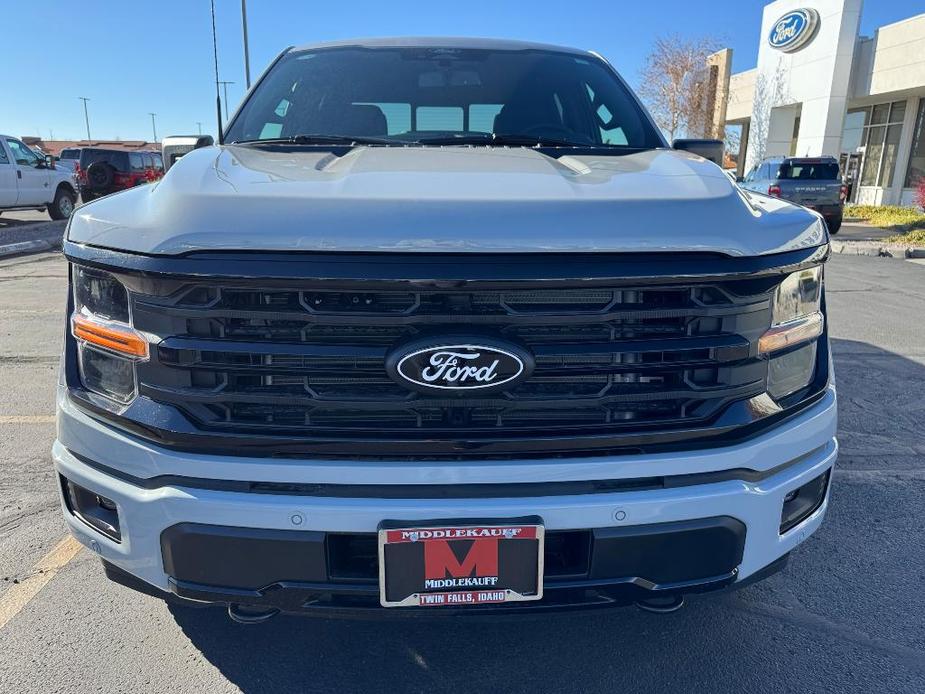 new 2024 Ford F-150 car, priced at $54,132