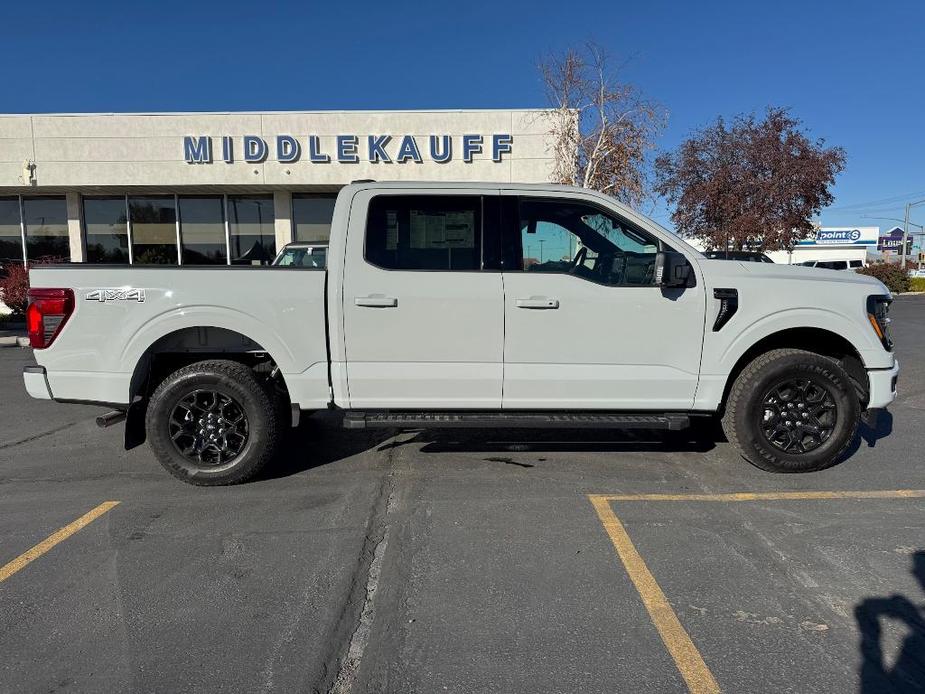 new 2024 Ford F-150 car, priced at $54,132