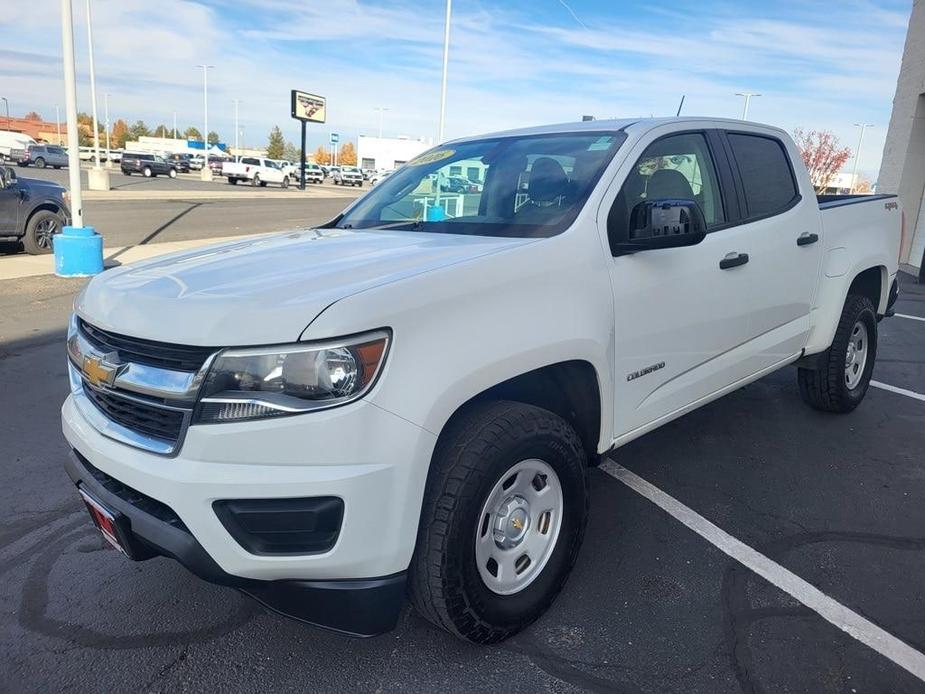 used 2016 Chevrolet Colorado car, priced at $25,844