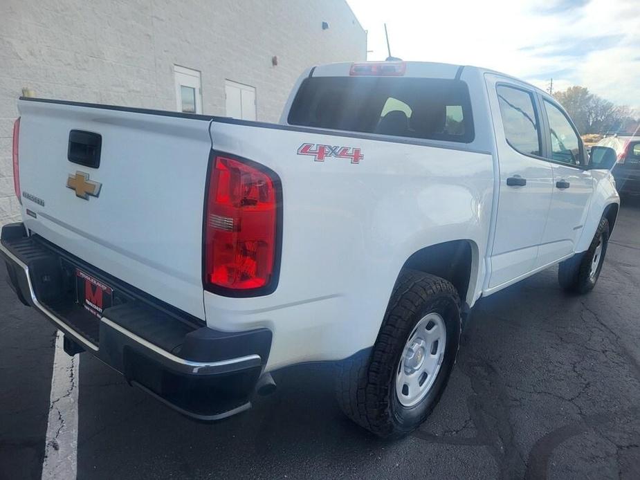 used 2016 Chevrolet Colorado car, priced at $25,844