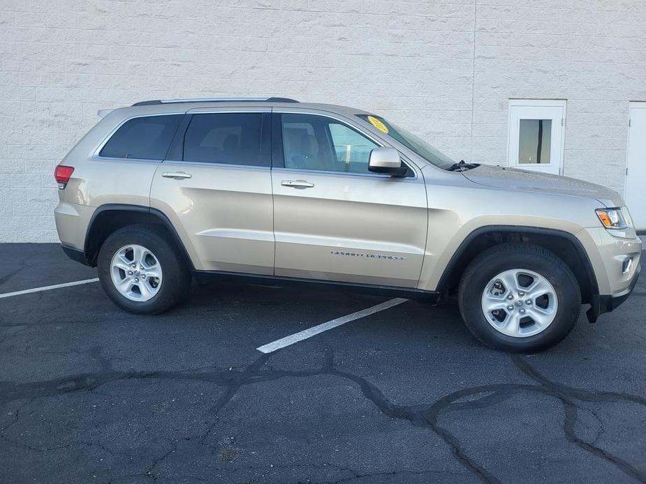 used 2014 Jeep Grand Cherokee car, priced at $16,644