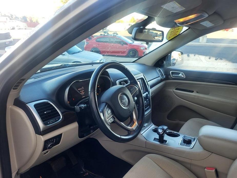 used 2014 Jeep Grand Cherokee car, priced at $16,644