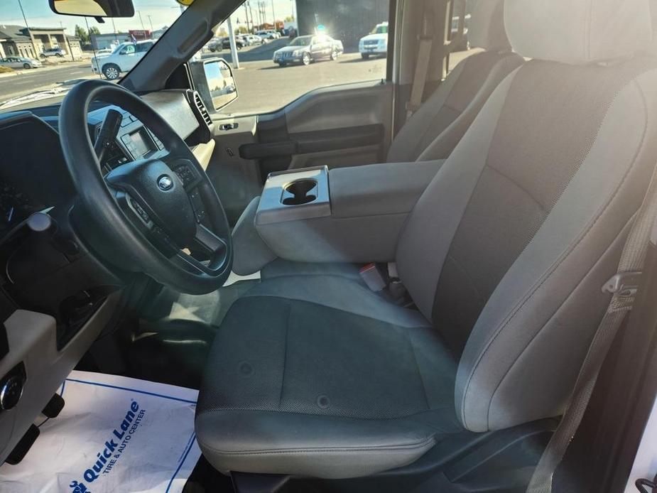 used 2020 Ford F-150 car, priced at $28,605