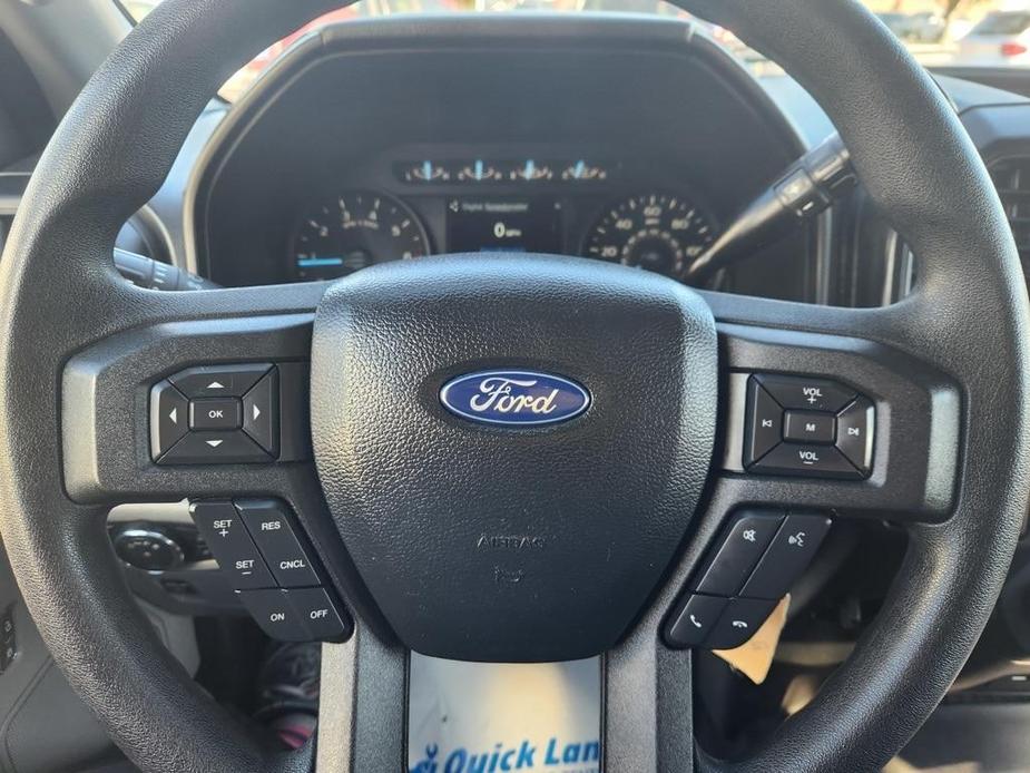 used 2020 Ford F-150 car, priced at $28,605