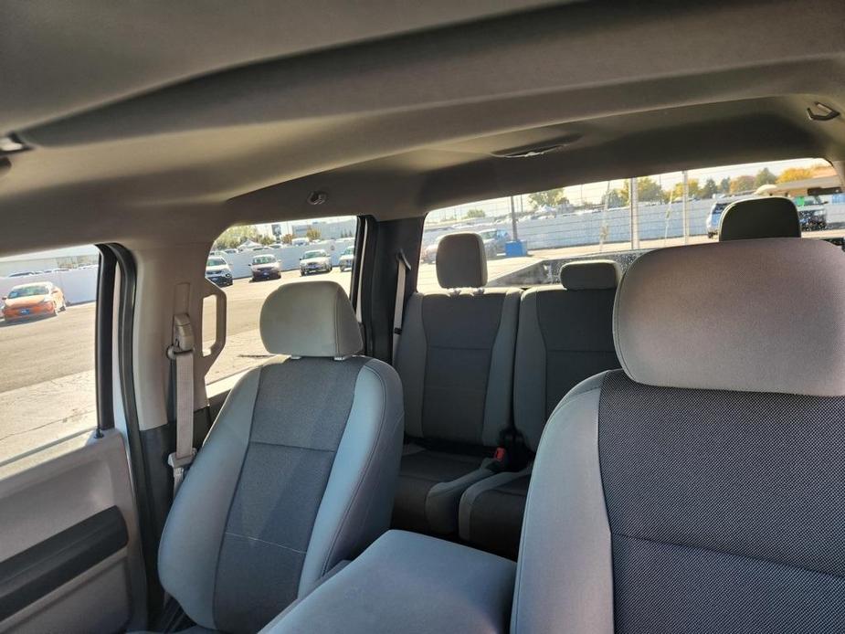 used 2020 Ford F-150 car, priced at $28,605