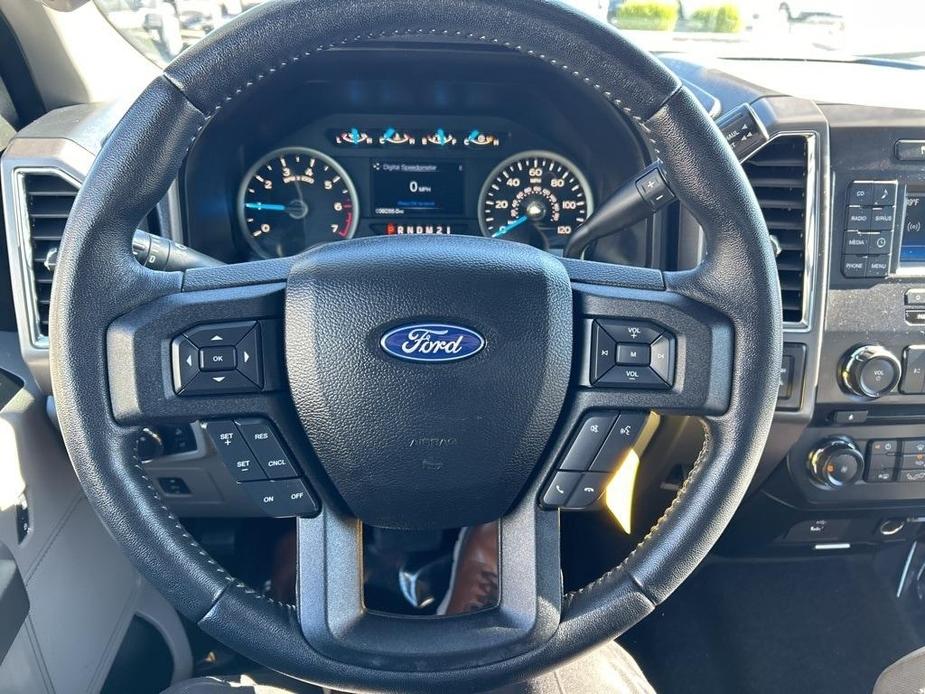 used 2017 Ford F-150 car, priced at $27,274