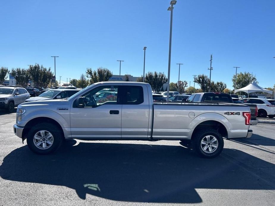 used 2017 Ford F-150 car, priced at $27,274