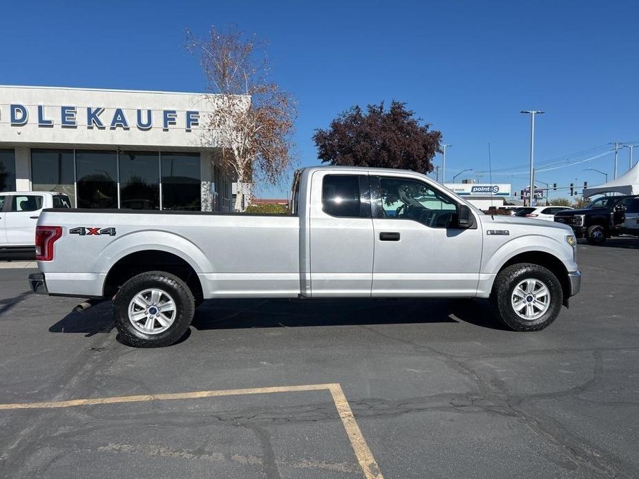 used 2017 Ford F-150 car, priced at $27,274